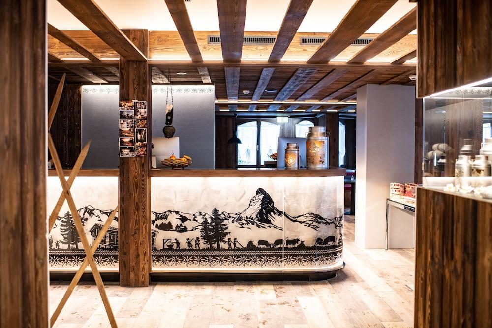 Hotel Daniela Zermatt Ngoại thất bức ảnh