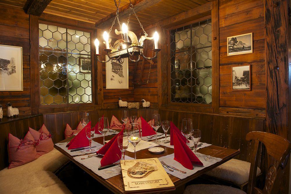 Hotel Daniela Zermatt Ngoại thất bức ảnh