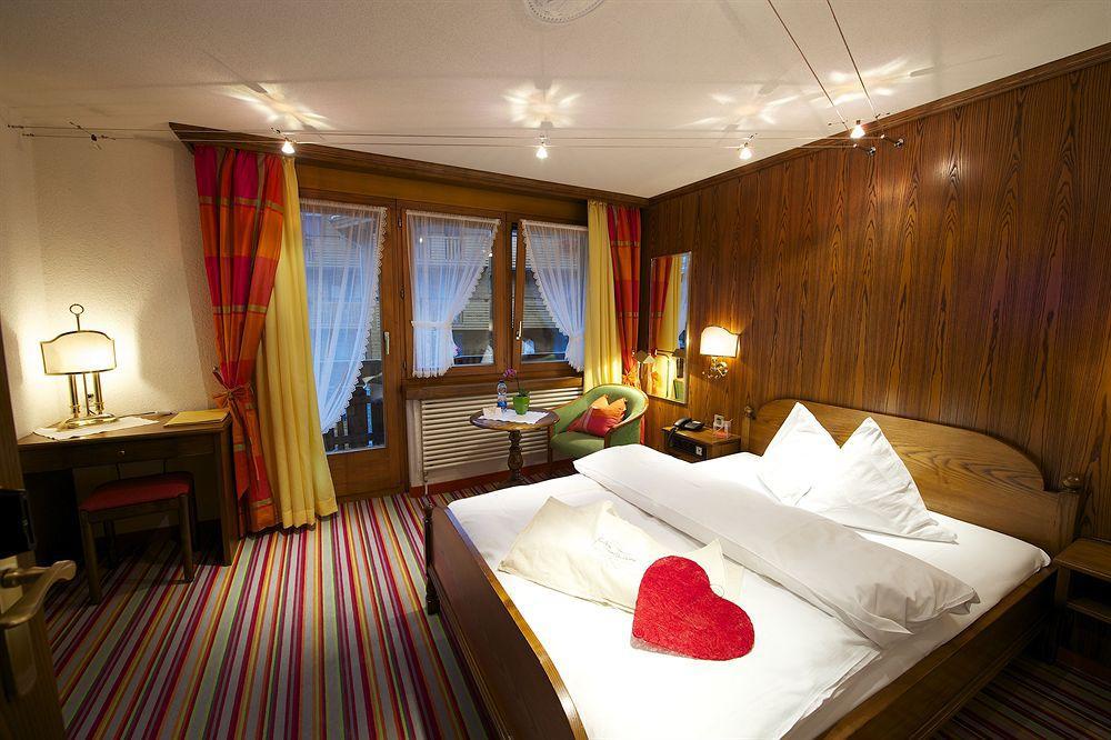Hotel Daniela Zermatt Ngoại thất bức ảnh