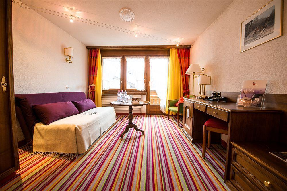 Hotel Daniela Zermatt Ngoại thất bức ảnh