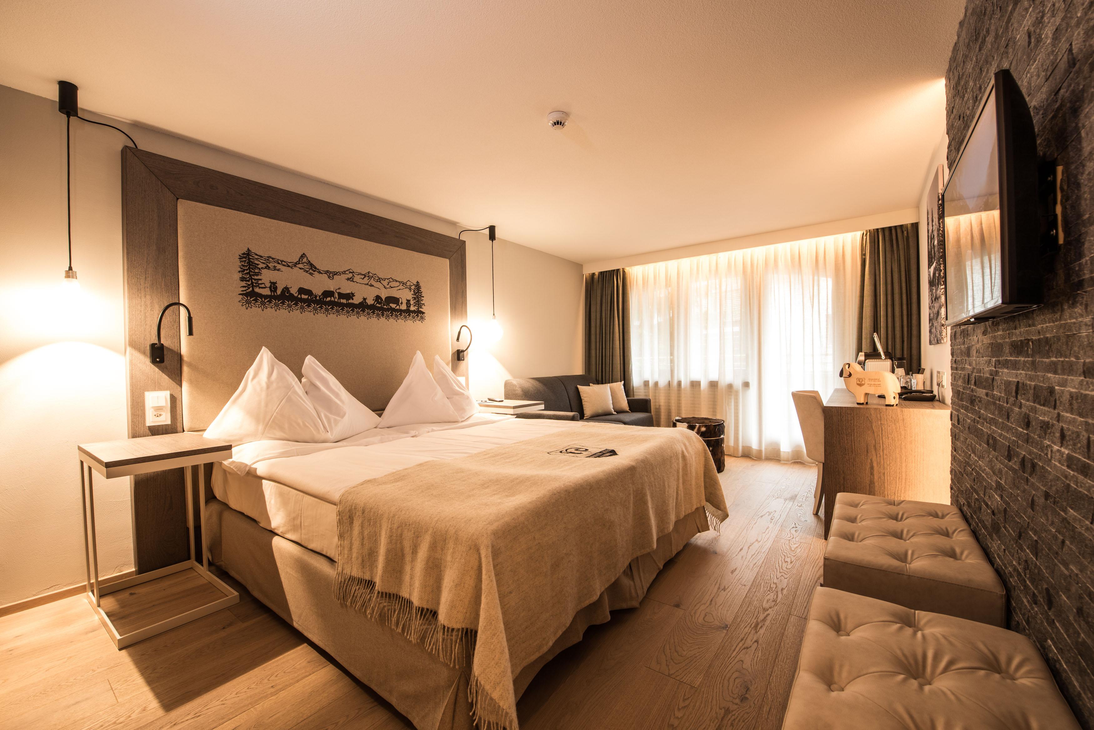 Hotel Daniela Zermatt Ngoại thất bức ảnh