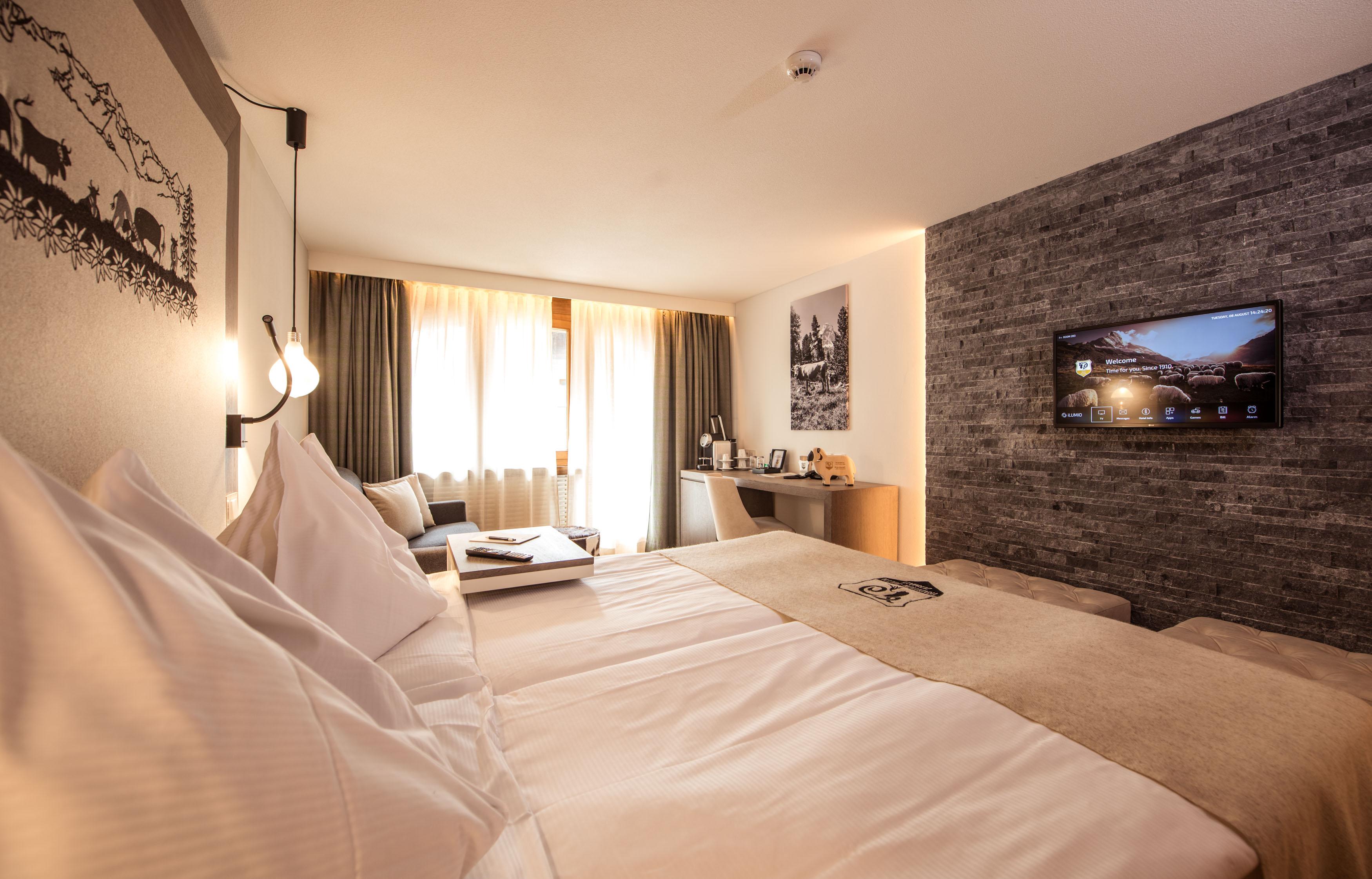 Hotel Daniela Zermatt Ngoại thất bức ảnh