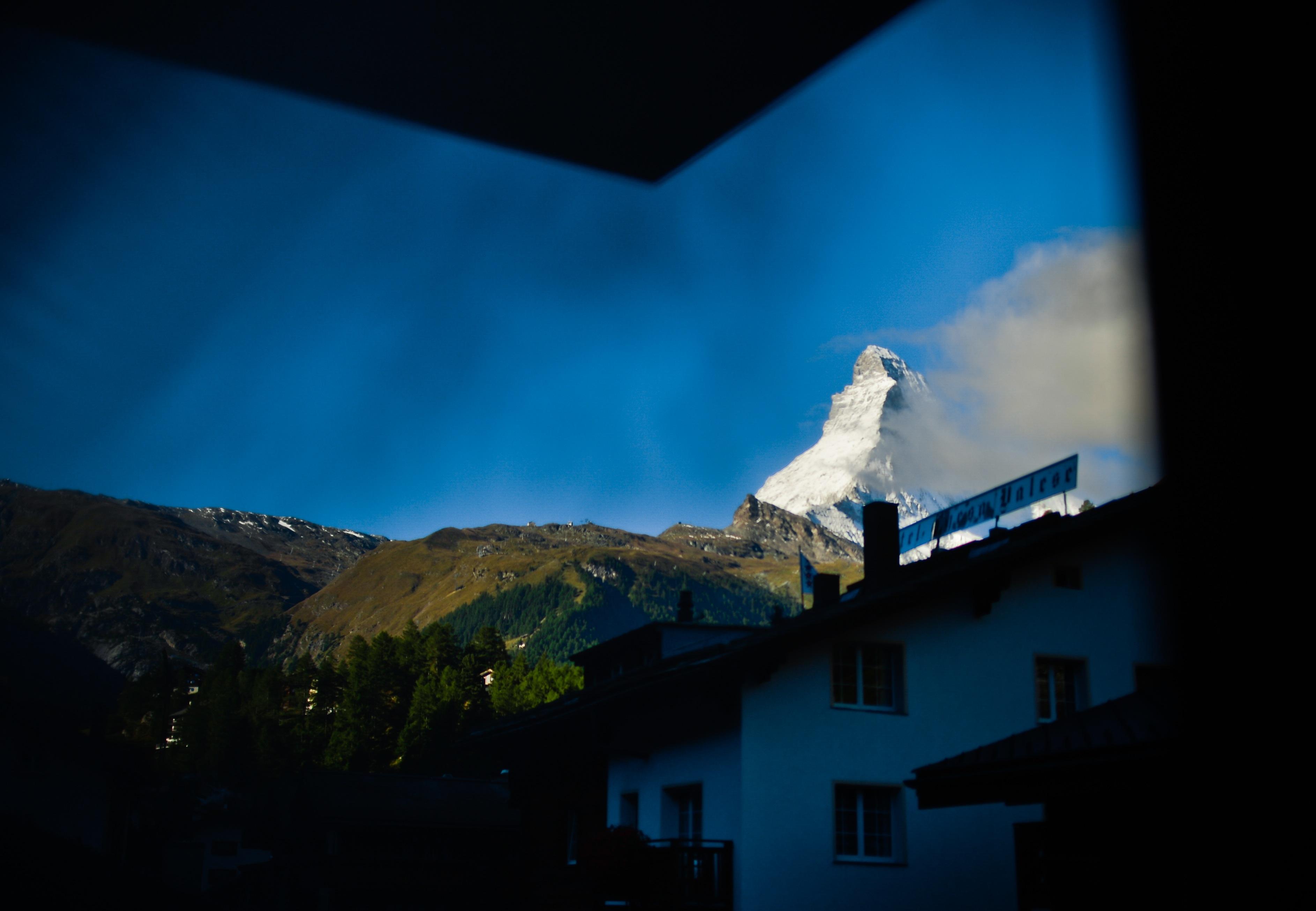Hotel Daniela Zermatt Ngoại thất bức ảnh