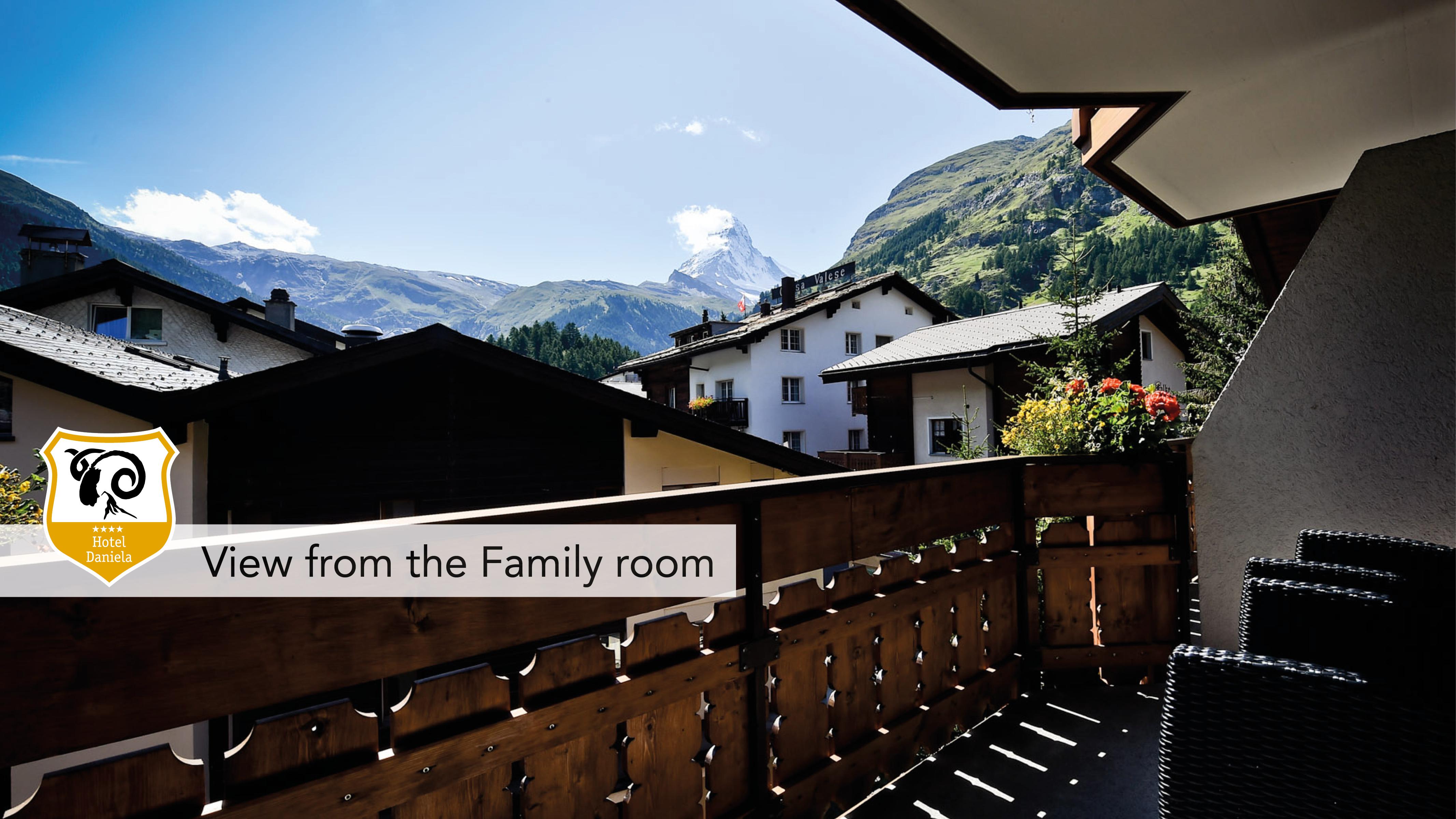 Hotel Daniela Zermatt Ngoại thất bức ảnh