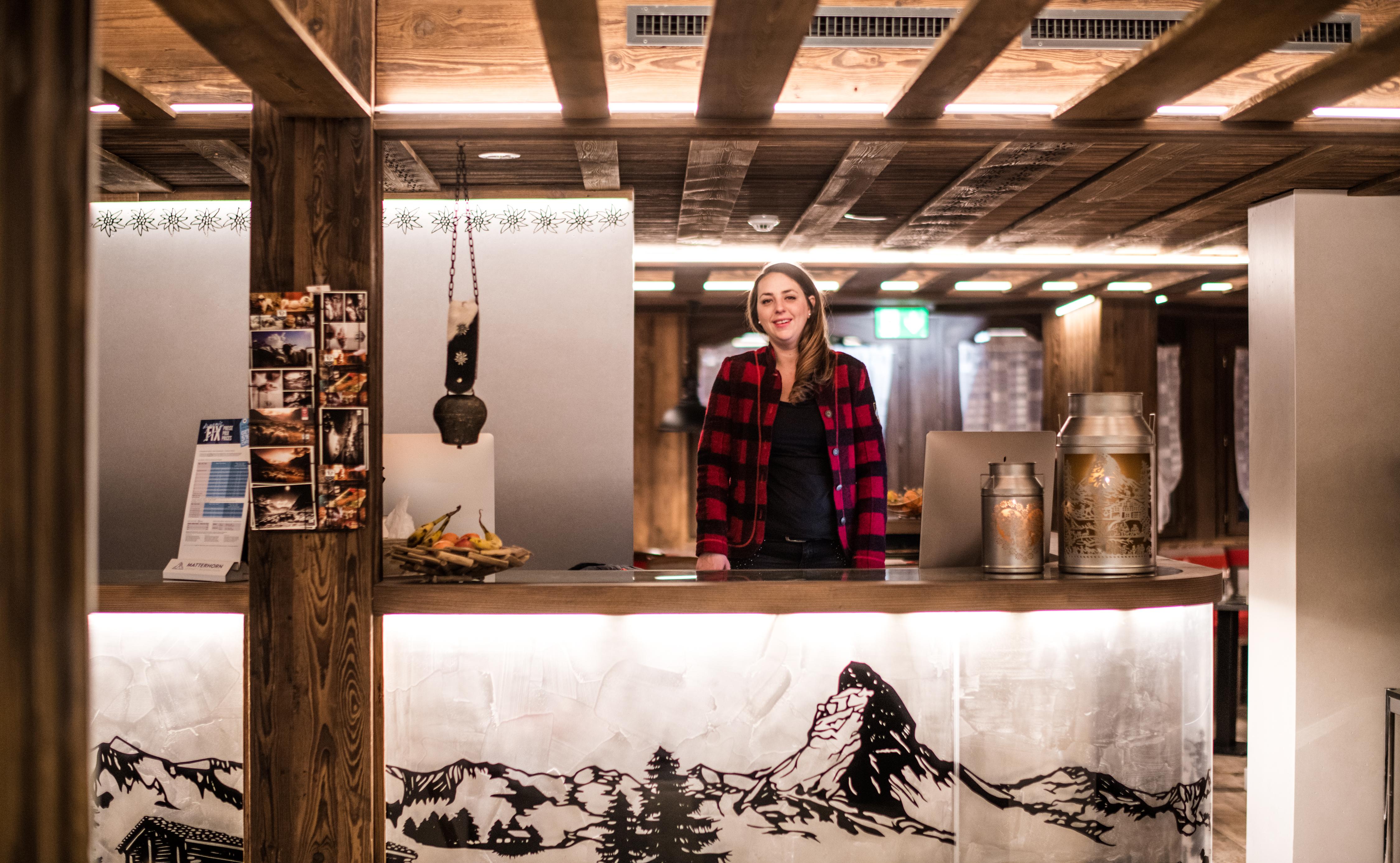 Hotel Daniela Zermatt Ngoại thất bức ảnh