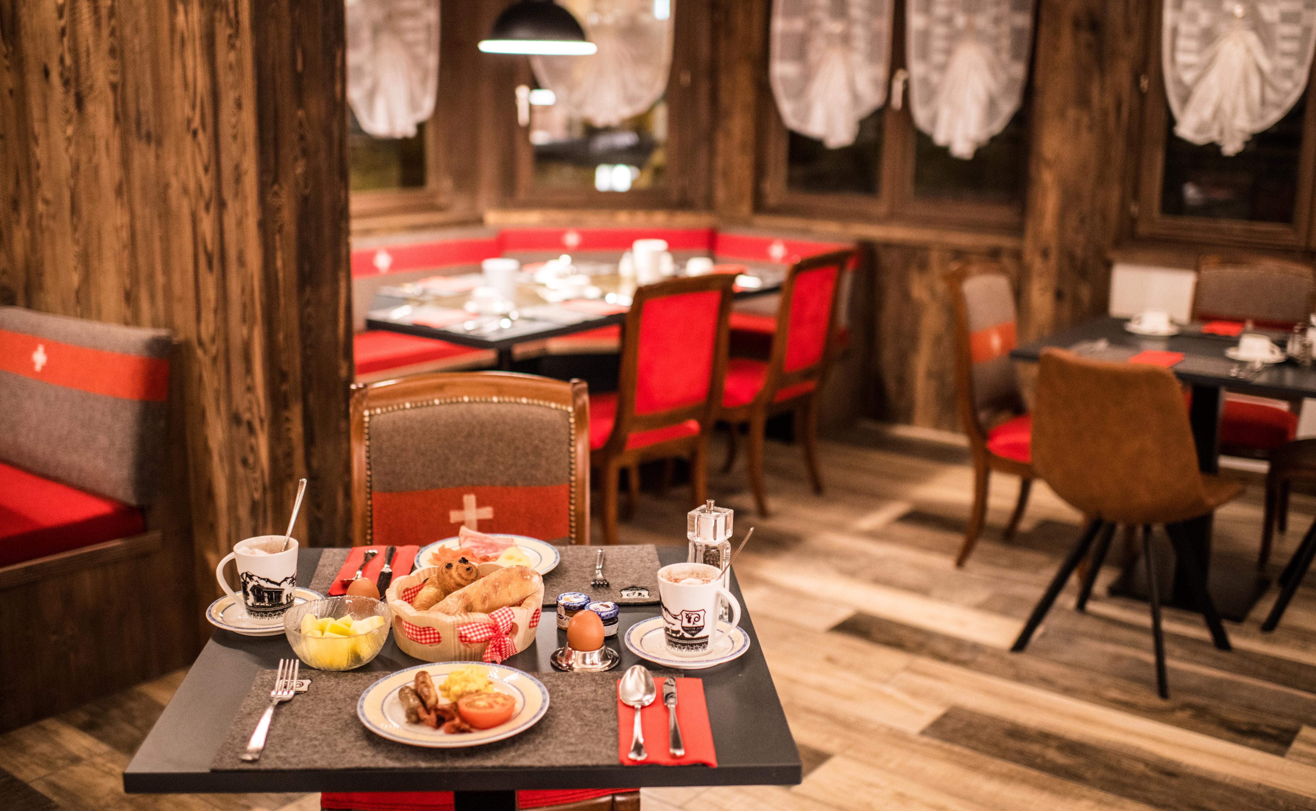 Hotel Daniela Zermatt Ngoại thất bức ảnh