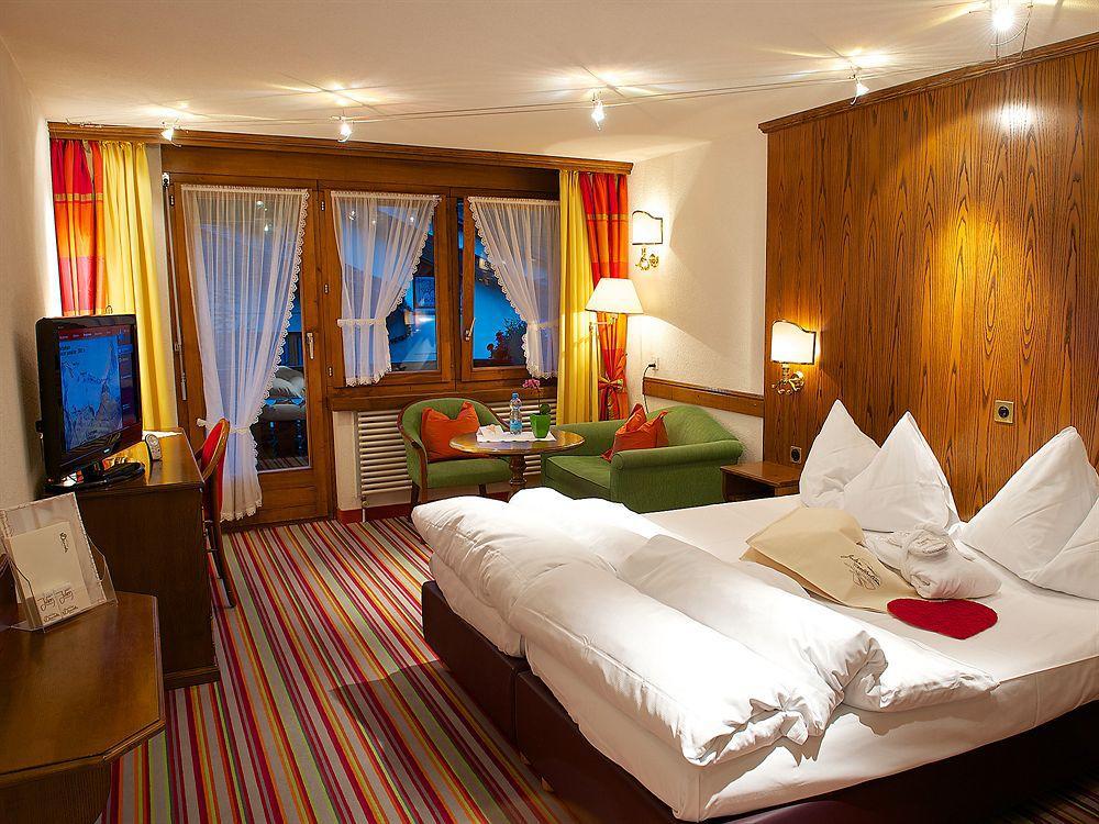 Hotel Daniela Zermatt Ngoại thất bức ảnh