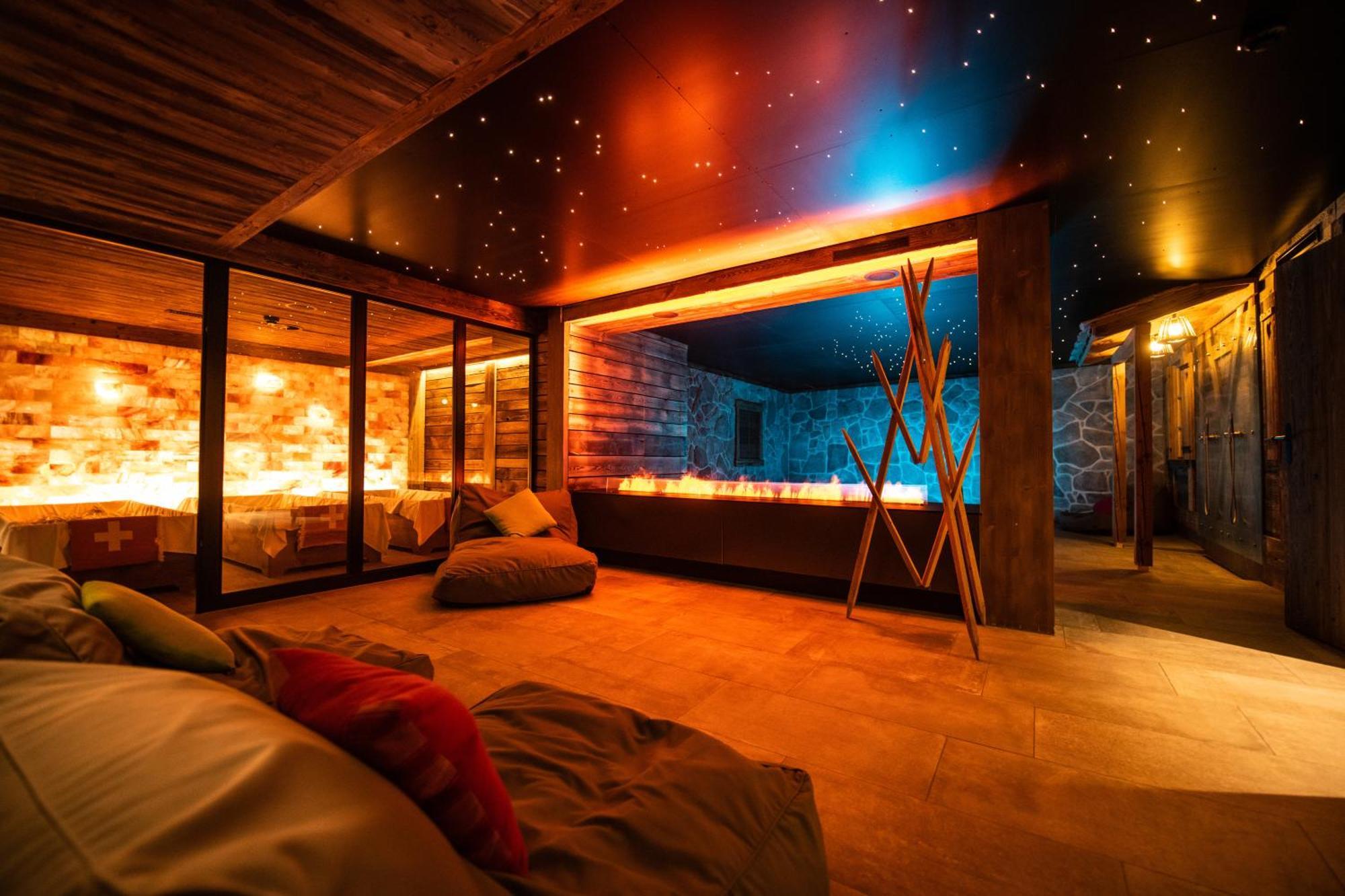 Hotel Daniela Zermatt Ngoại thất bức ảnh