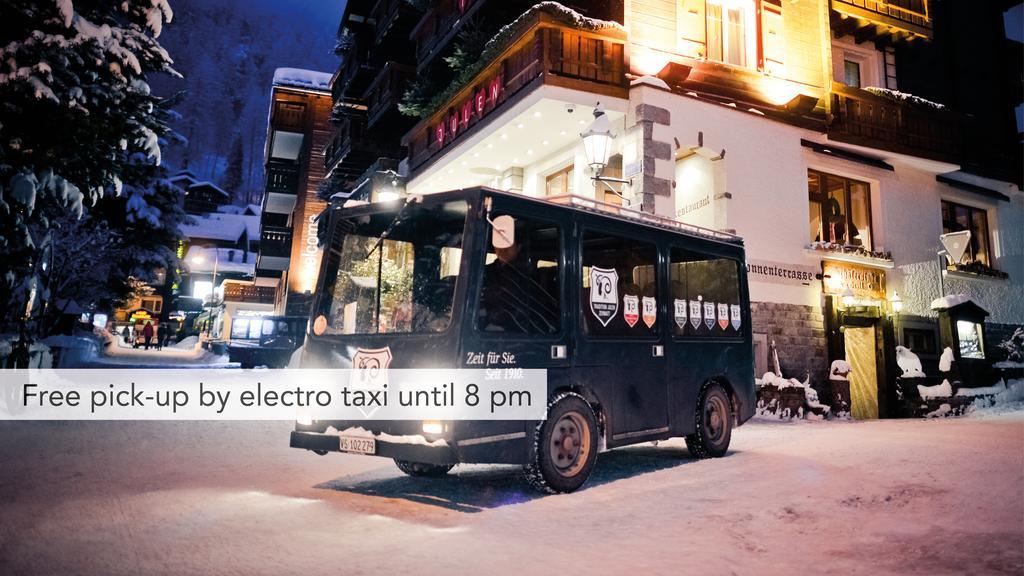 Hotel Daniela Zermatt Ngoại thất bức ảnh