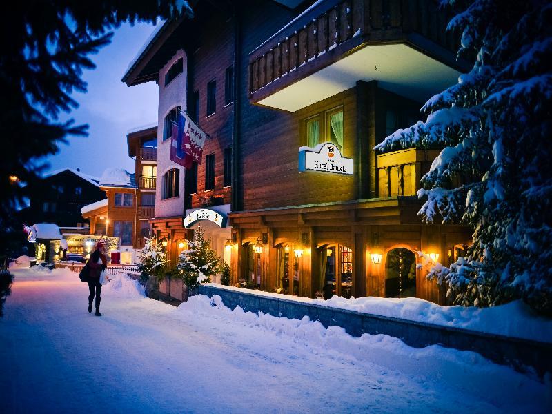 Hotel Daniela Zermatt Ngoại thất bức ảnh