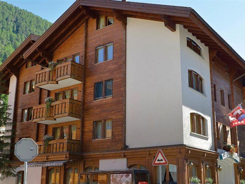 Hotel Daniela Zermatt Ngoại thất bức ảnh