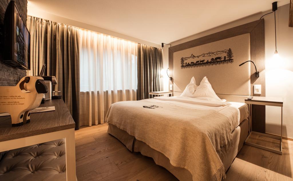 Hotel Daniela Zermatt Ngoại thất bức ảnh