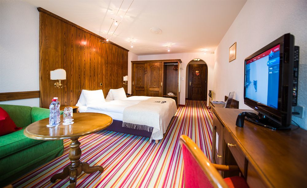 Hotel Daniela Zermatt Ngoại thất bức ảnh