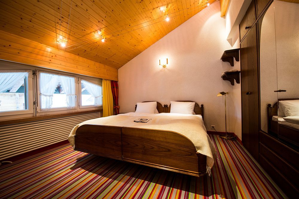 Hotel Daniela Zermatt Ngoại thất bức ảnh