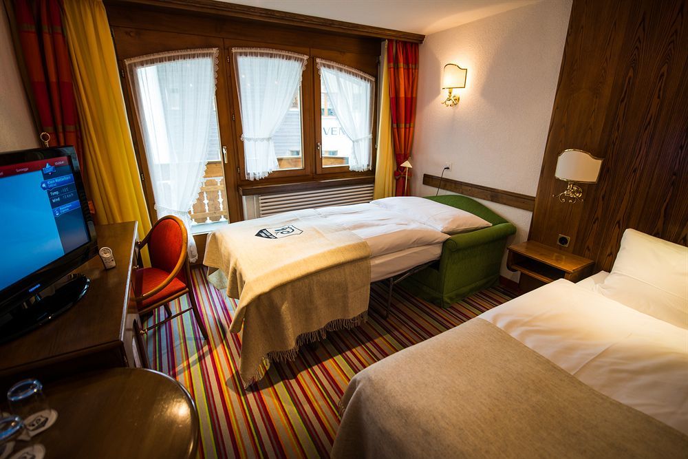 Hotel Daniela Zermatt Ngoại thất bức ảnh