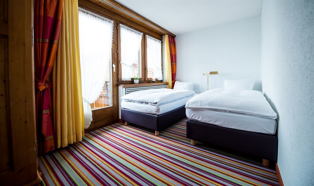 Hotel Daniela Zermatt Ngoại thất bức ảnh