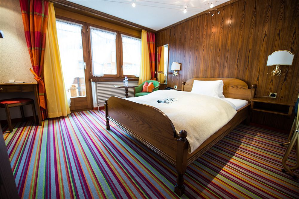 Hotel Daniela Zermatt Ngoại thất bức ảnh