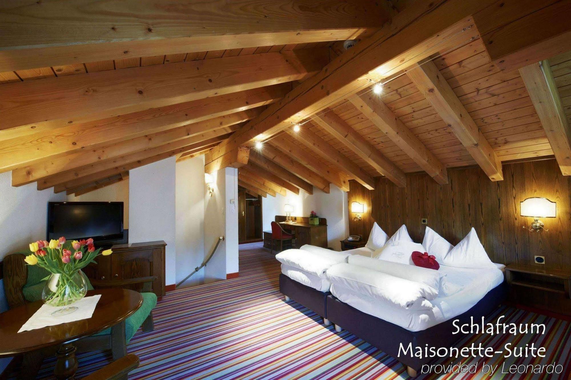 Hotel Daniela Zermatt Phòng bức ảnh