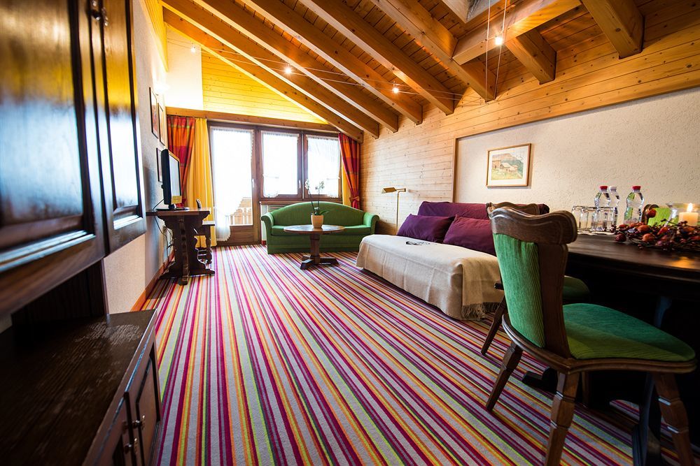 Hotel Daniela Zermatt Ngoại thất bức ảnh