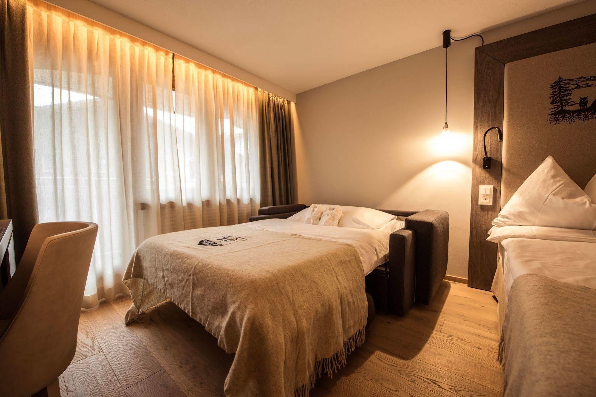Hotel Daniela Zermatt Ngoại thất bức ảnh
