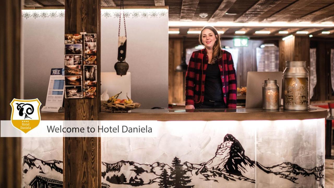 Hotel Daniela Zermatt Ngoại thất bức ảnh