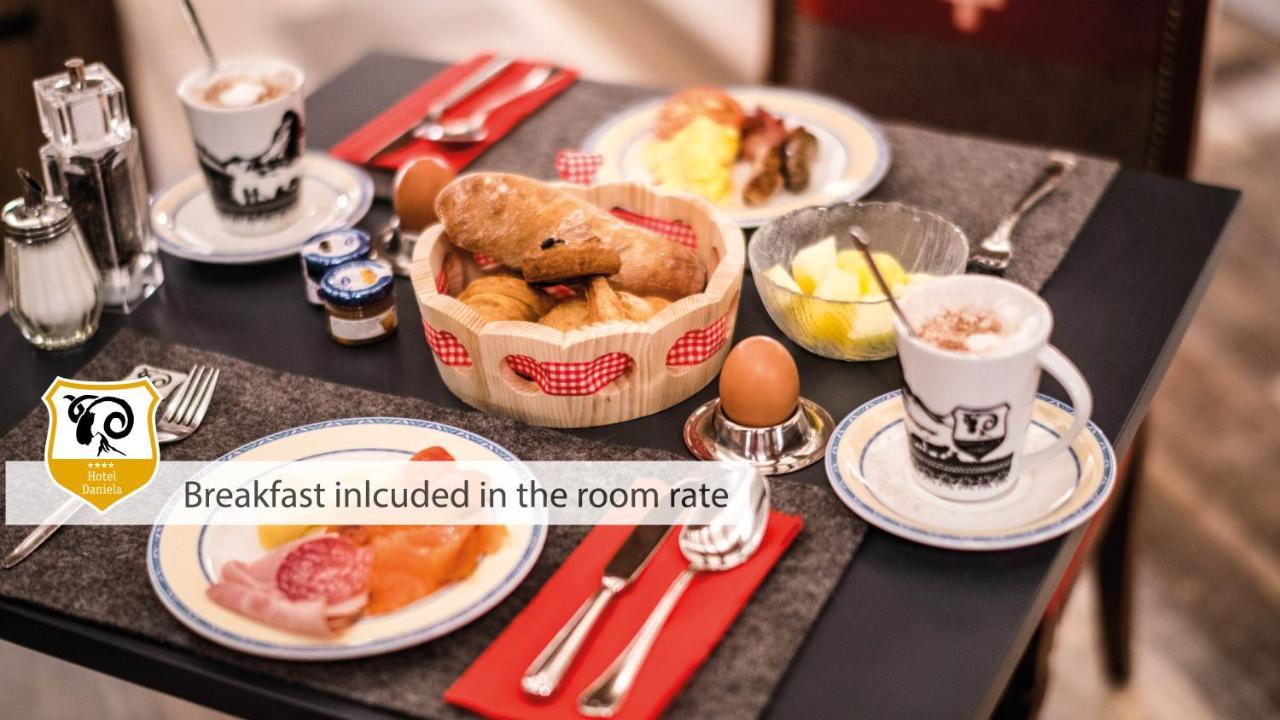 Hotel Daniela Zermatt Ngoại thất bức ảnh