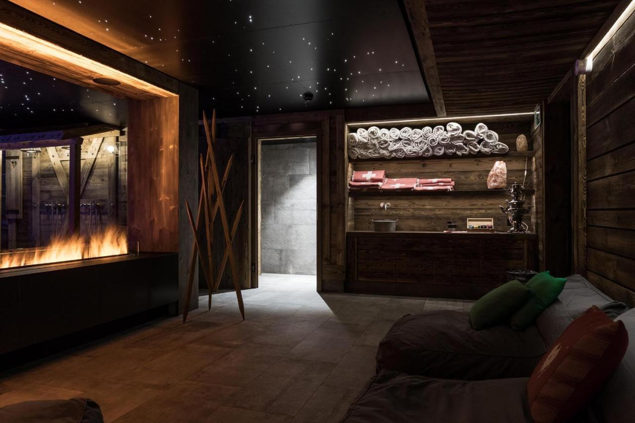 Hotel Daniela Zermatt Ngoại thất bức ảnh
